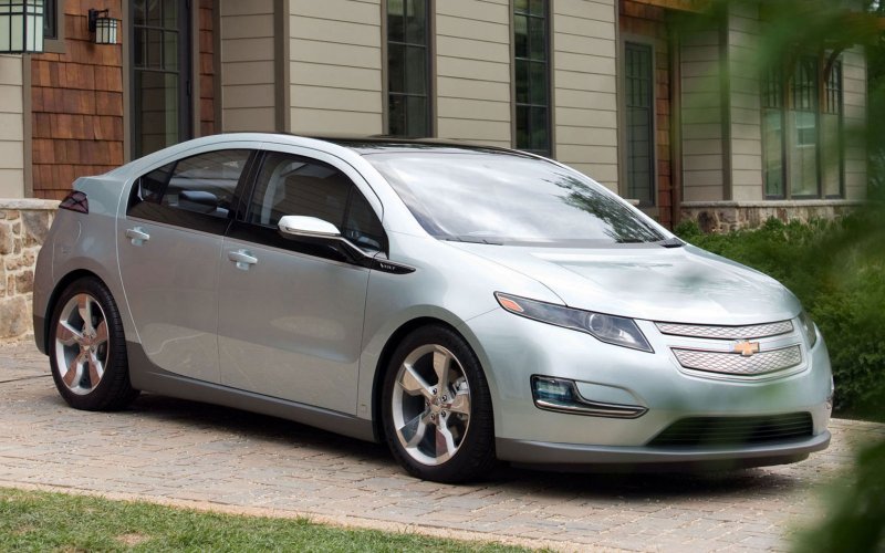Chevrolet Volt 2010