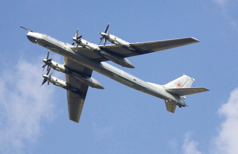 Самолеты дальней авиации России ту 95