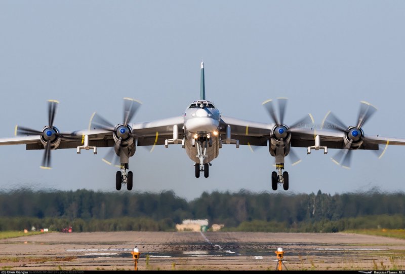 Ту-95мс "Великий Новгород"