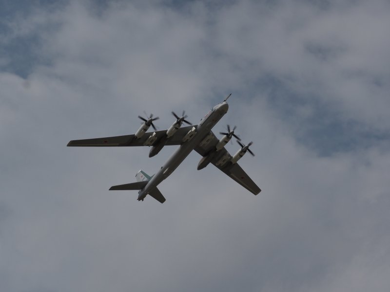 Ракетоносец ту-95мсм