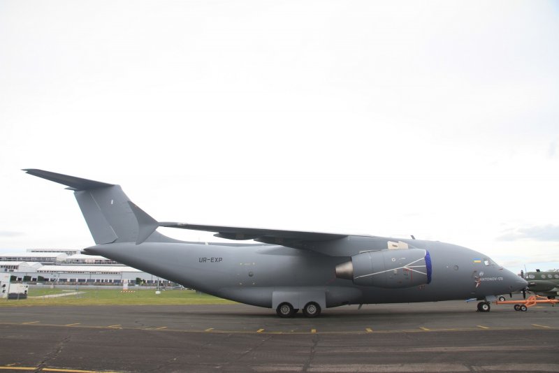 Самолет АН-178
