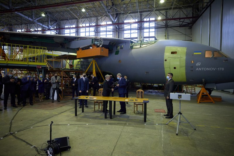 АН-178 шокировал весь авиапром