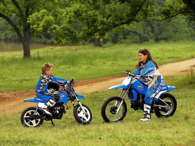 Yamaha pw 50 2003