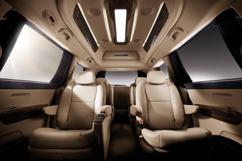 Kia Carnival Hi-Limousine