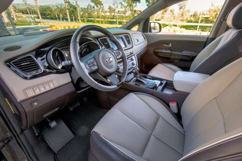 Kia Carnival 2015