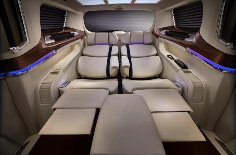 Kia Carnival 2021 Interior