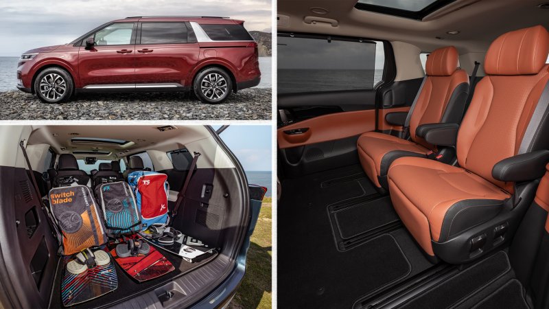 Kia Carnival 2021