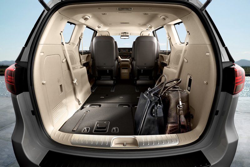 Kia Carnival 2020