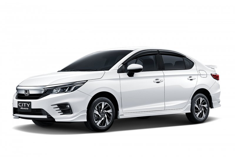 Honda City 2021