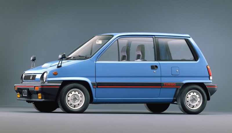 Honda City 1986