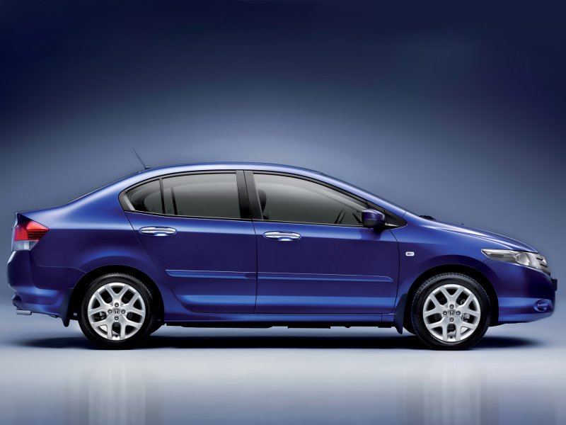 Honda City sedan