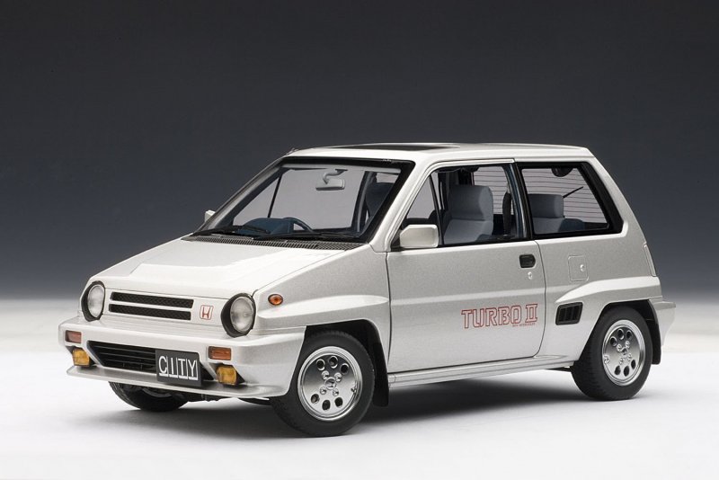 Honda City Turbo 1985