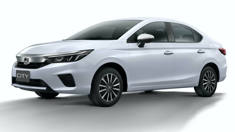 Honda City 2021