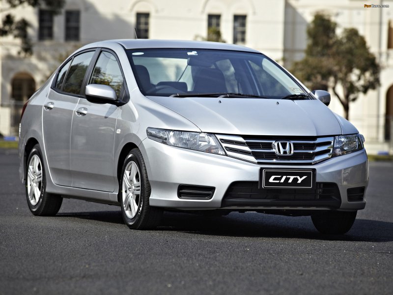 Honda City 2008