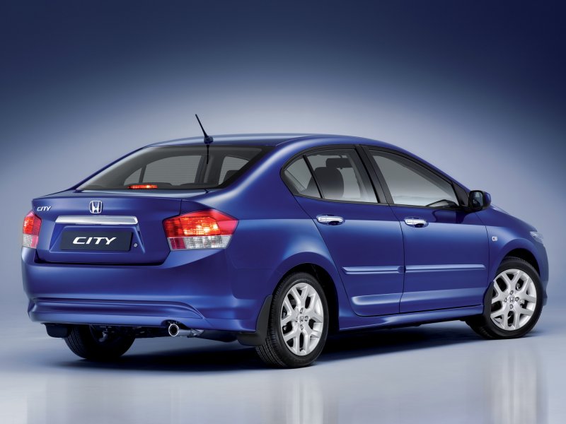 Honda City 6
