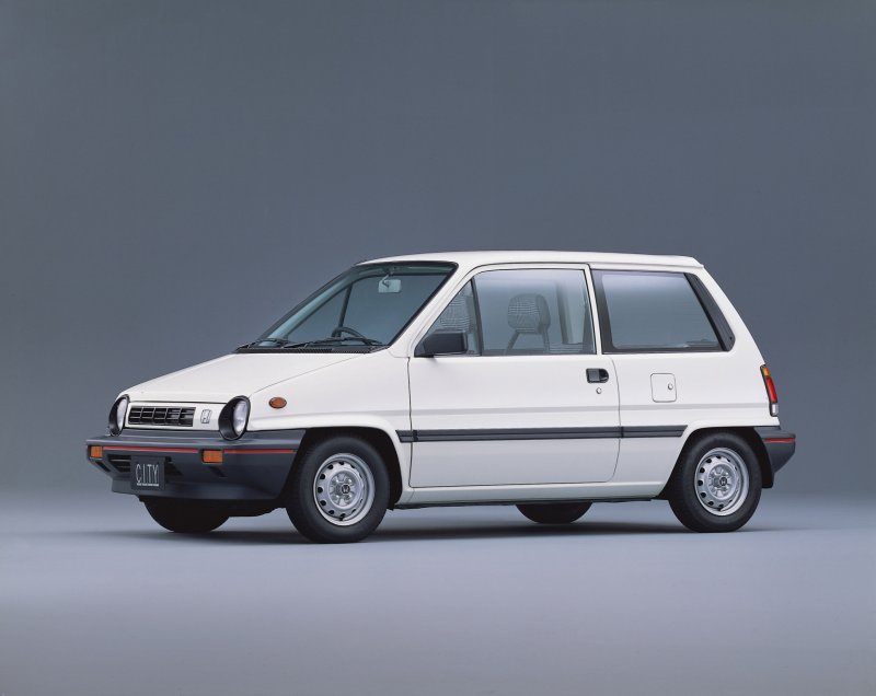 Honda City 1985