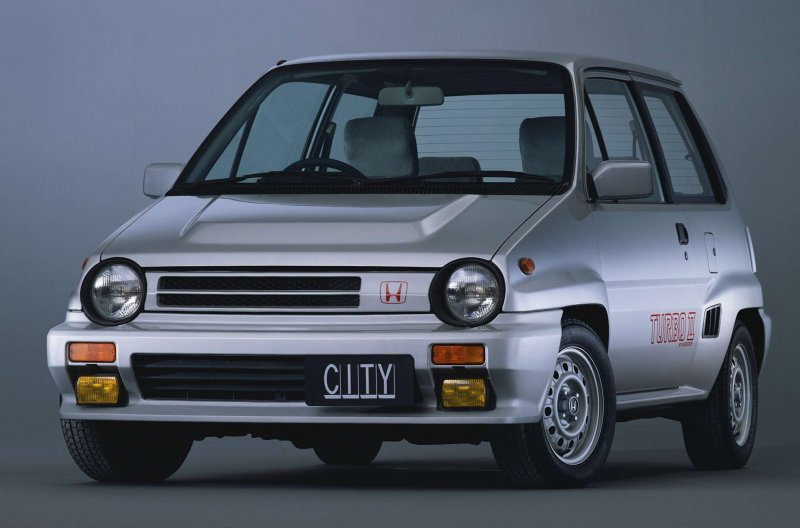 Honda City Turbo 2