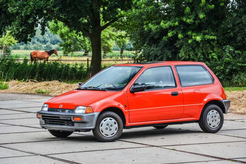 Honda City ga1
