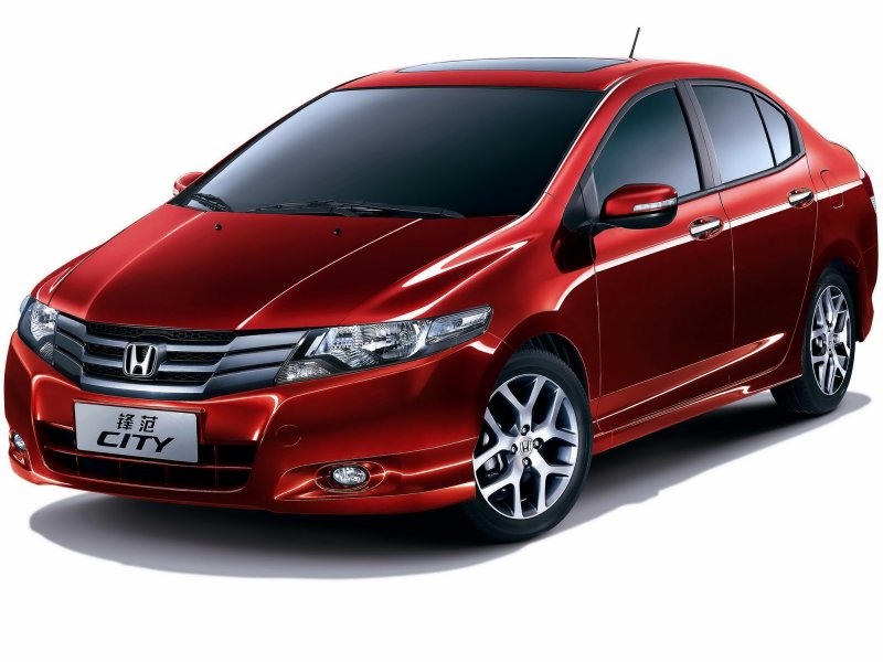 Honda City 2008