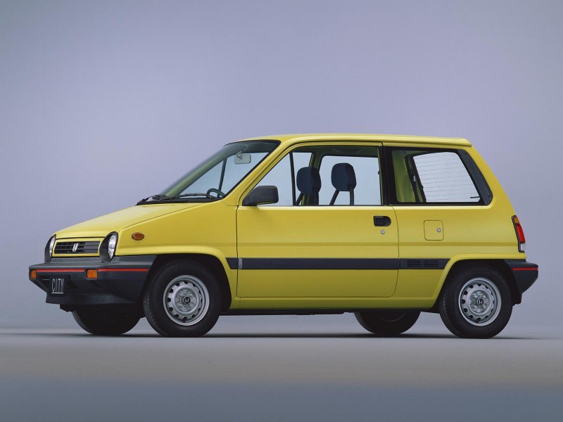 Honda City 1985