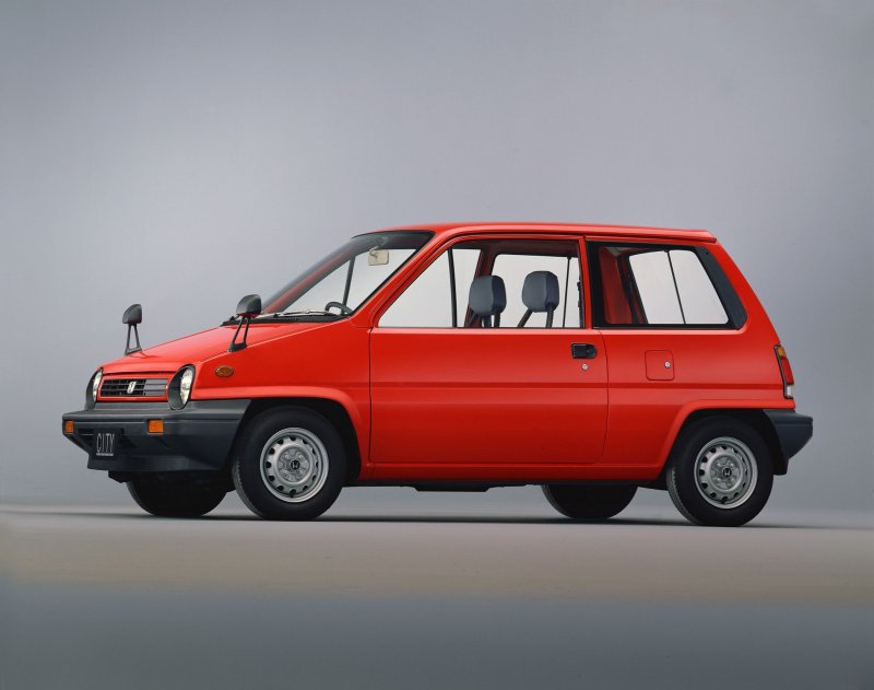 Honda City 1981