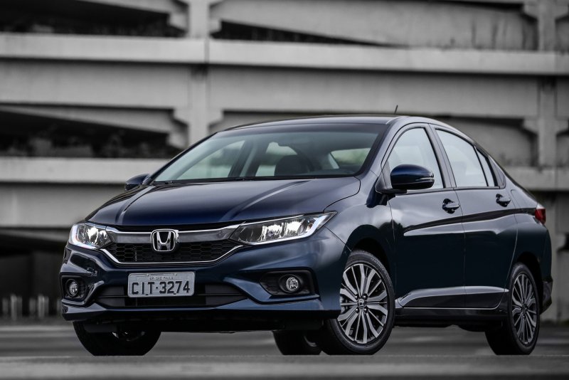Honda City 2018