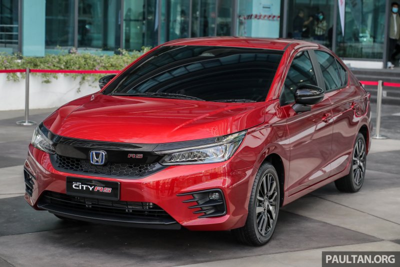 Honda City 2021