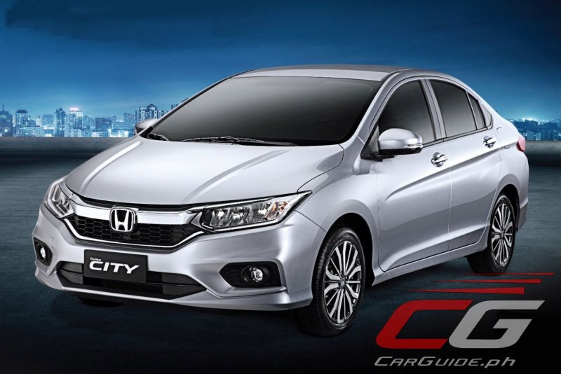 Honda City New