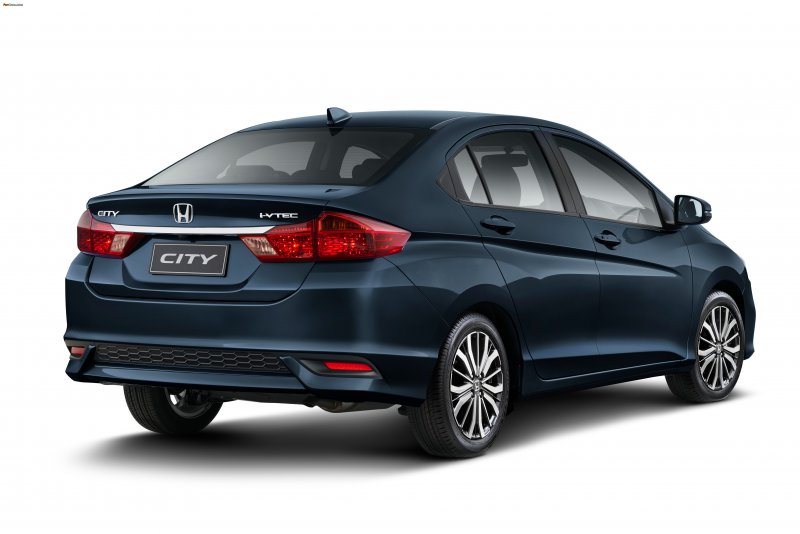 Honda City 2018