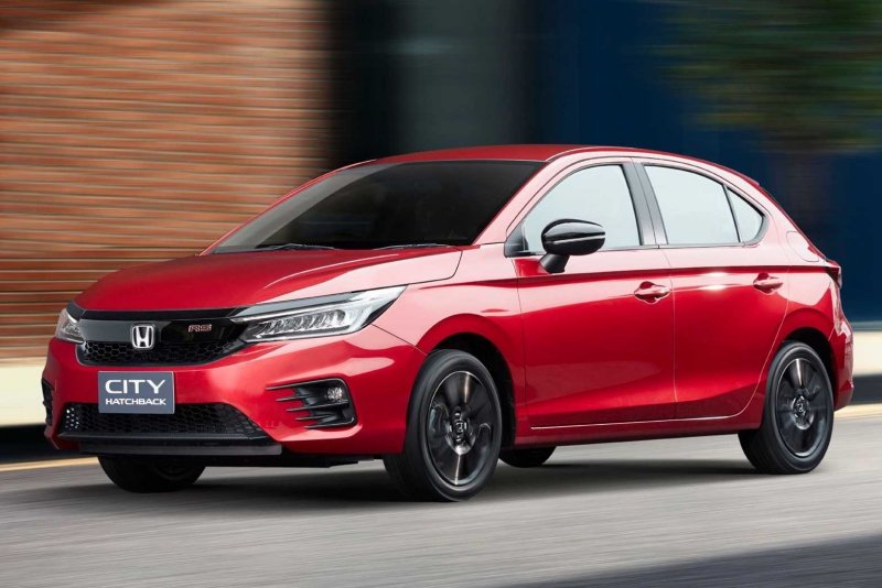 Honda City 2021
