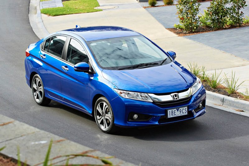 Honda City 2g