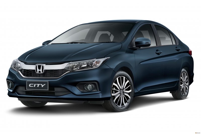 Honda City 2017