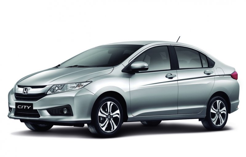 Honda City 2021