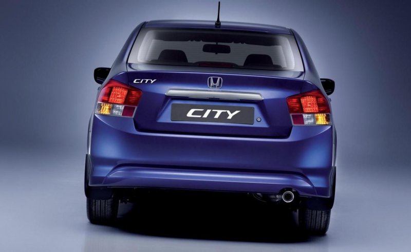 Honda City 2009