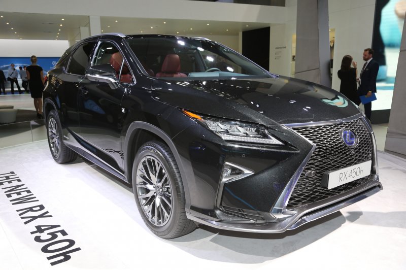 Lexus RX 360