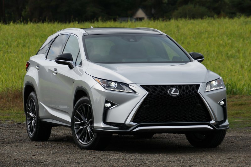 Lexus RX 2016 Sport