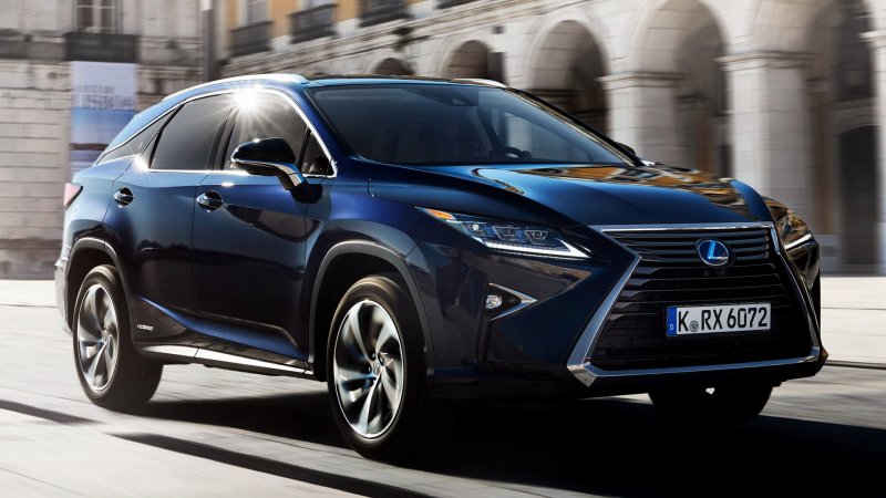 Lexus ux200 RX