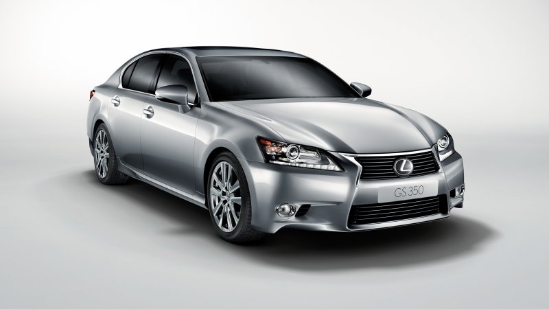 Lexus GS 450h Hybrid