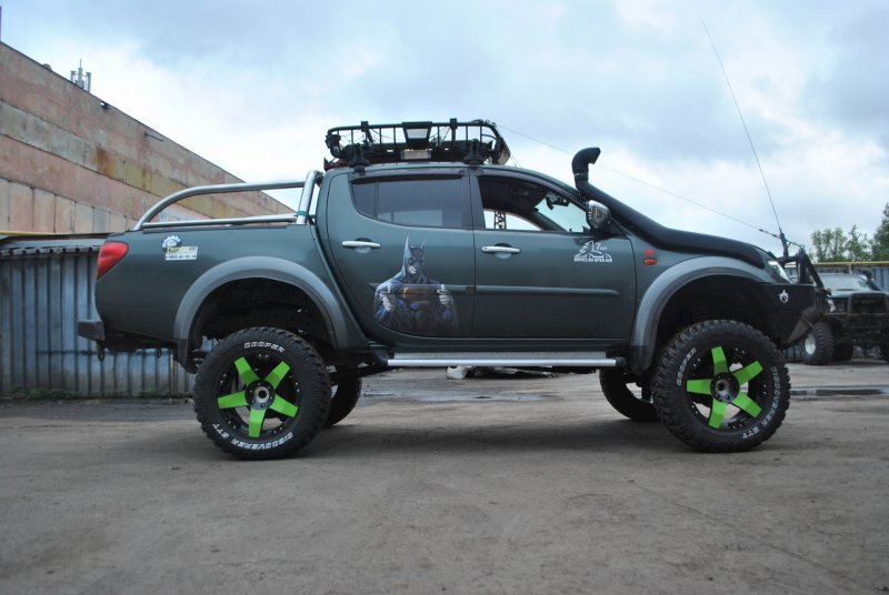 L200 Tuning