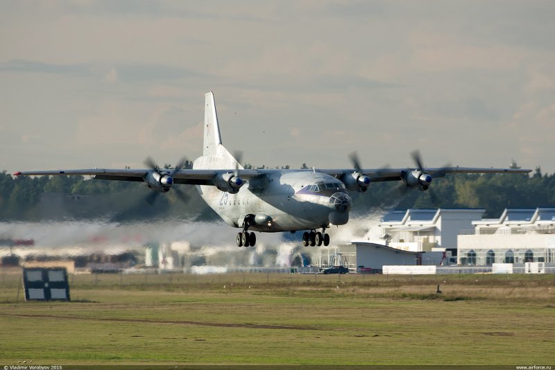 АН 12 В Екатеринбурге