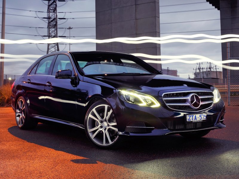 Mercedes Benz e300 w212