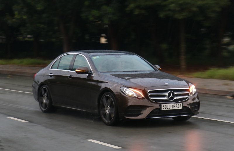 Mercedes e300 AMG