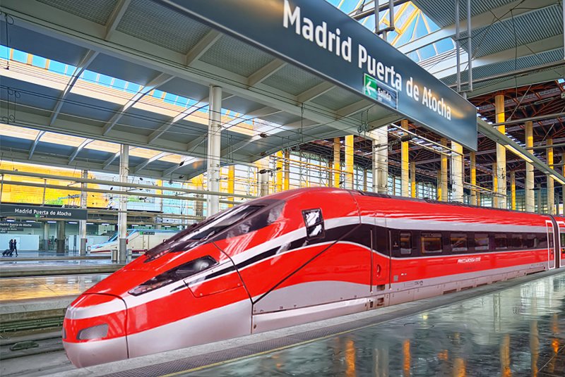 Frecciarossa 1000