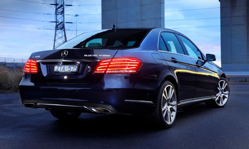 Mercedes Benz e300 w212