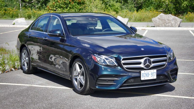 Mercedes e300 2017