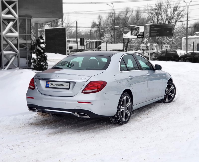 Мерседес e300 4 matic