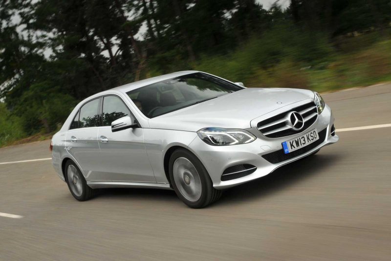 Mercedes e300 2013