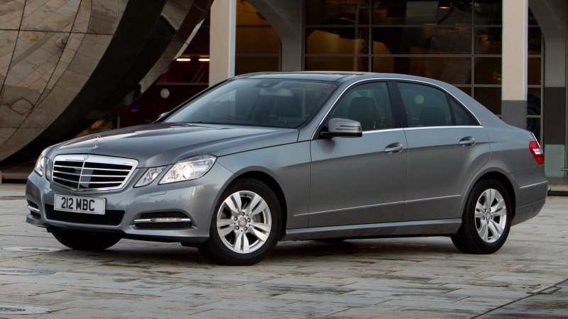 Mercedes e300 2013