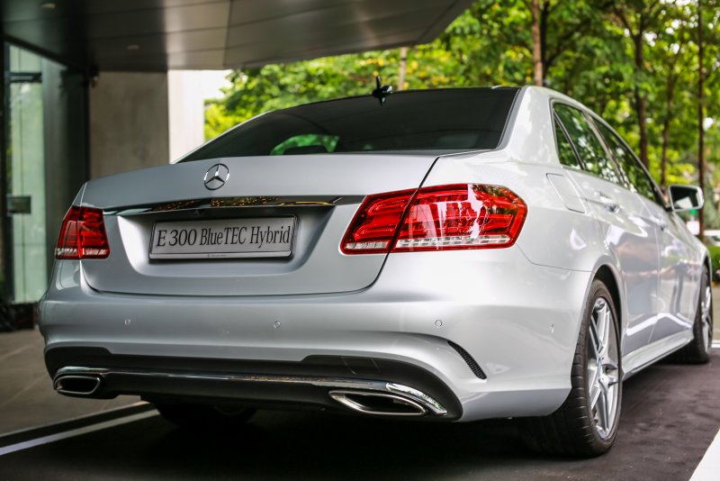 Mercedes e300 w212