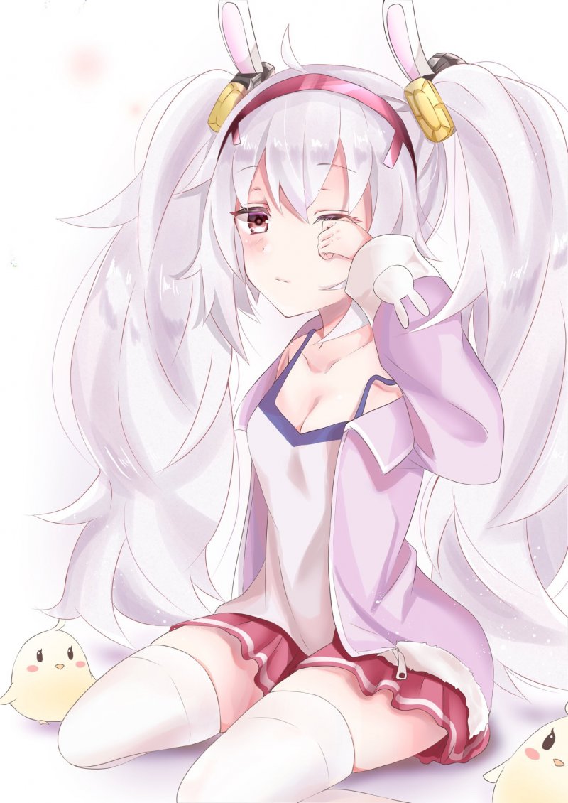 Laffey Azur Lane